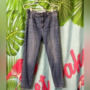 American Eagle size 16 high rise jeggings